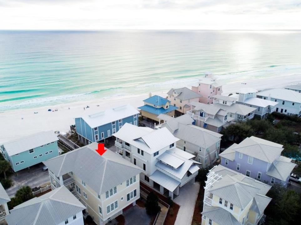 All Decked Out 30A Seagrove Beach Exterior foto