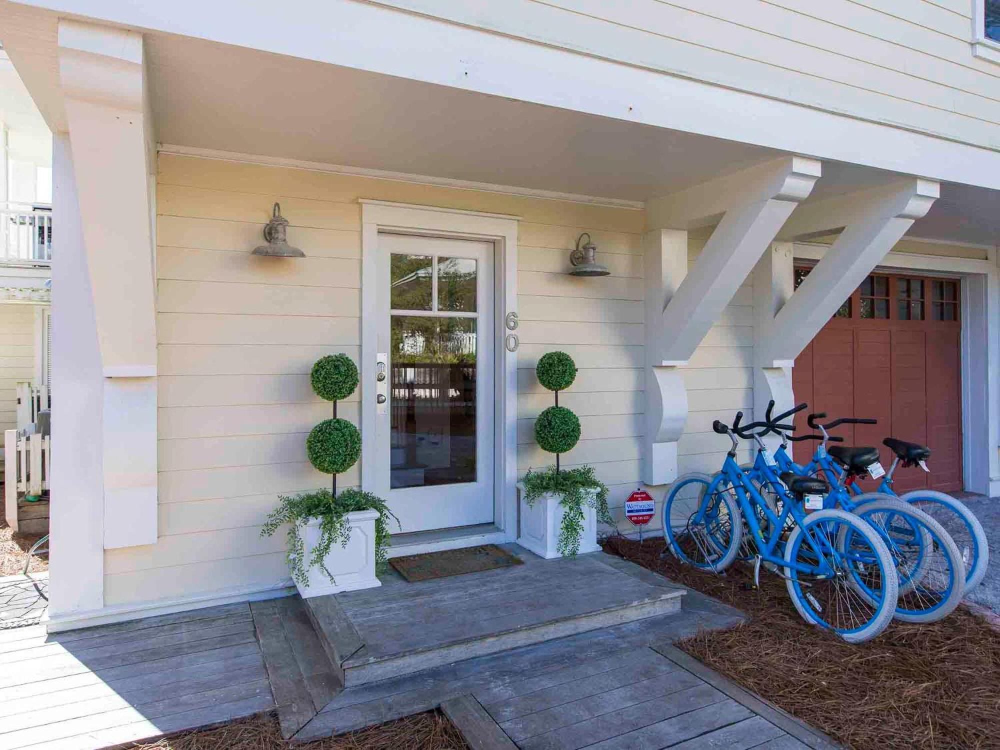 All Decked Out 30A Seagrove Beach Habitación foto